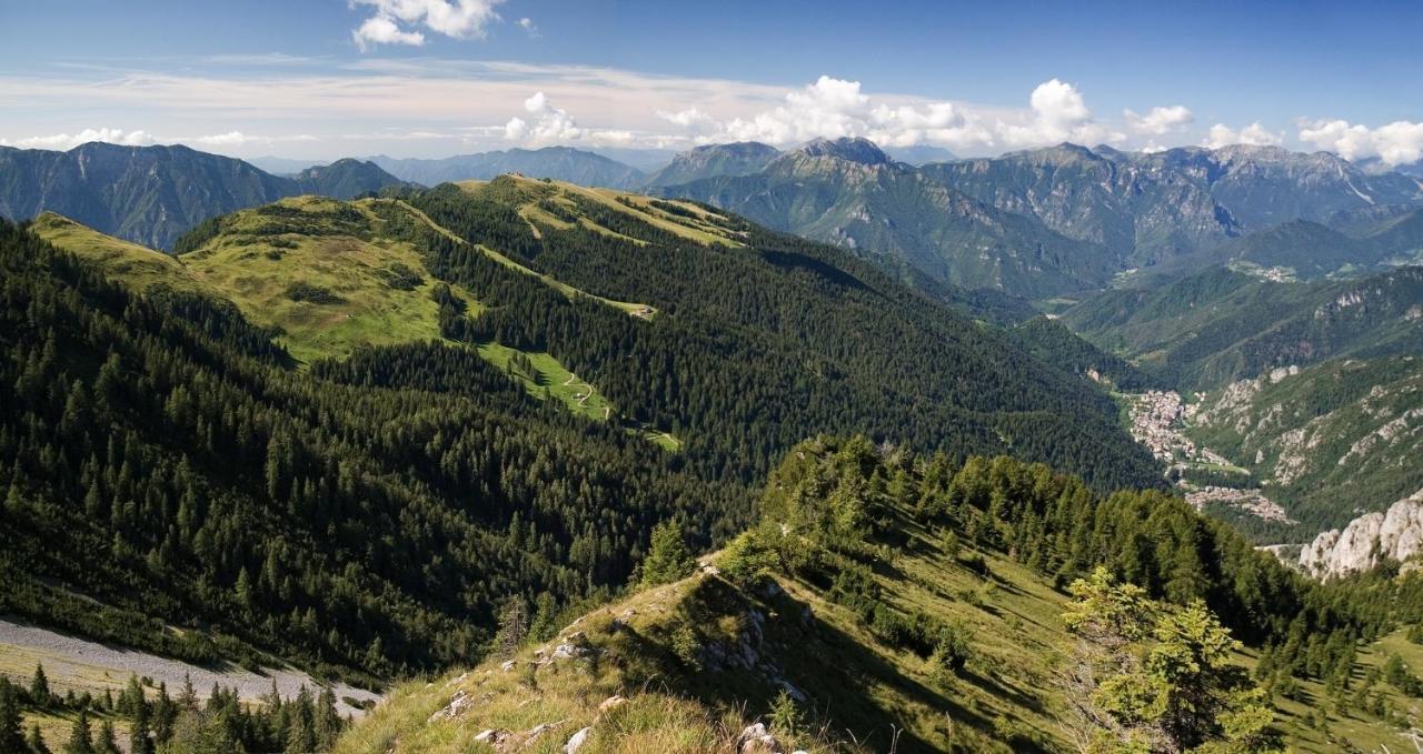 Hotel Milano Piazzatorre Zewnętrze zdjęcie