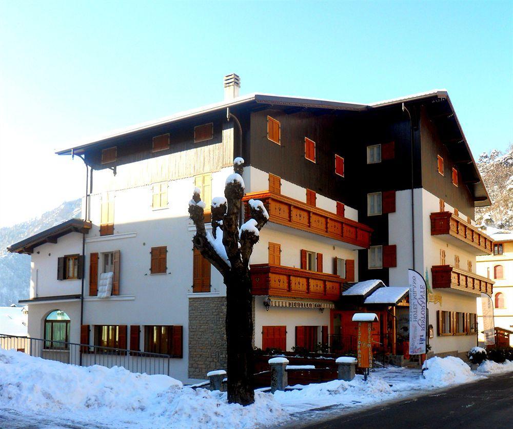 Hotel Milano Piazzatorre Zewnętrze zdjęcie